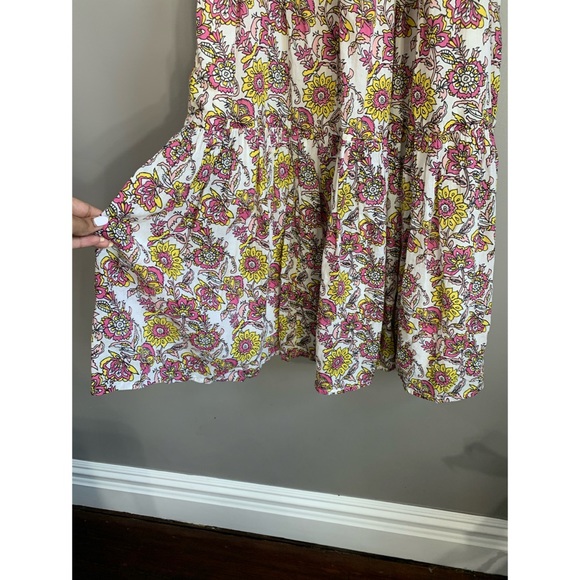 NEW Roberta Rolla Rabbit Floral Dakota Dress - Picture 9 of 12